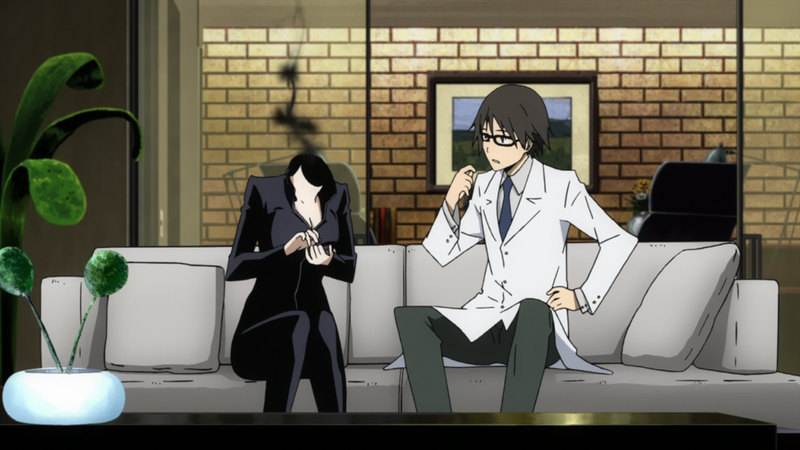 Illustration for article titled AniCluCluClub! Durarara!! Episodes 4-6!!!